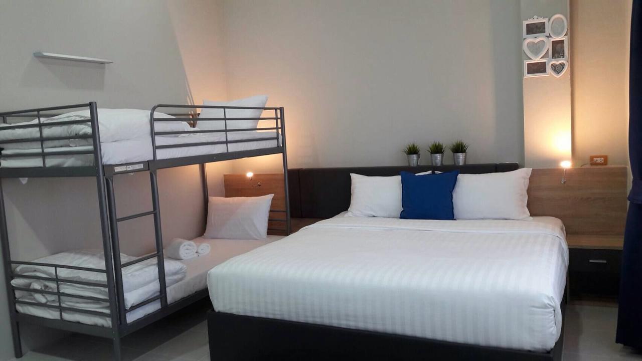 Addera Residence Hua Hin Zewnętrze zdjęcie